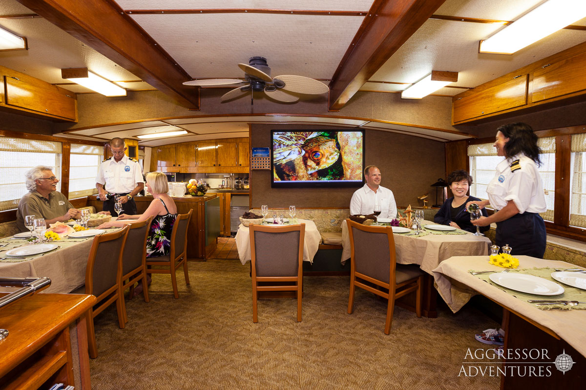 Bahamas Aggressor Liveaboard 2