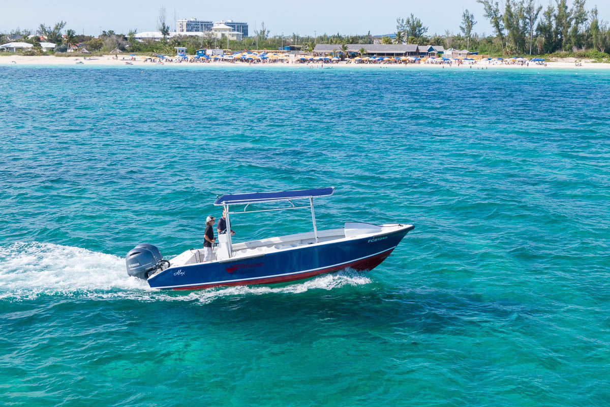 Bahamas Master Liveaboard 13