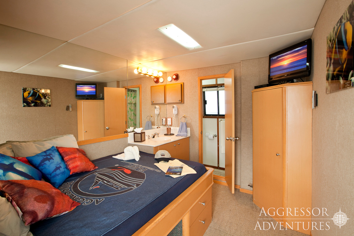 Belize Aggressor Iii Liveaboard 5