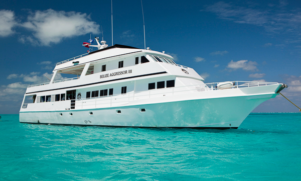 Belize Aggressor III, Belize Liveaboard