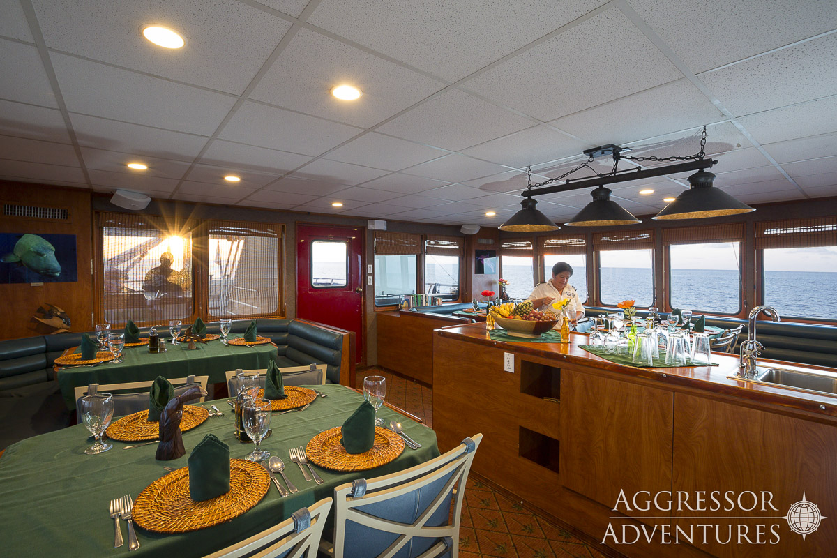 Belize Aggressor Iv Liveaboard 3