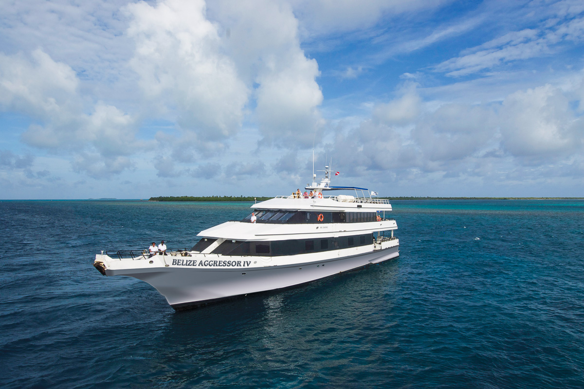 Belize Aggressor Iv Liveaboard