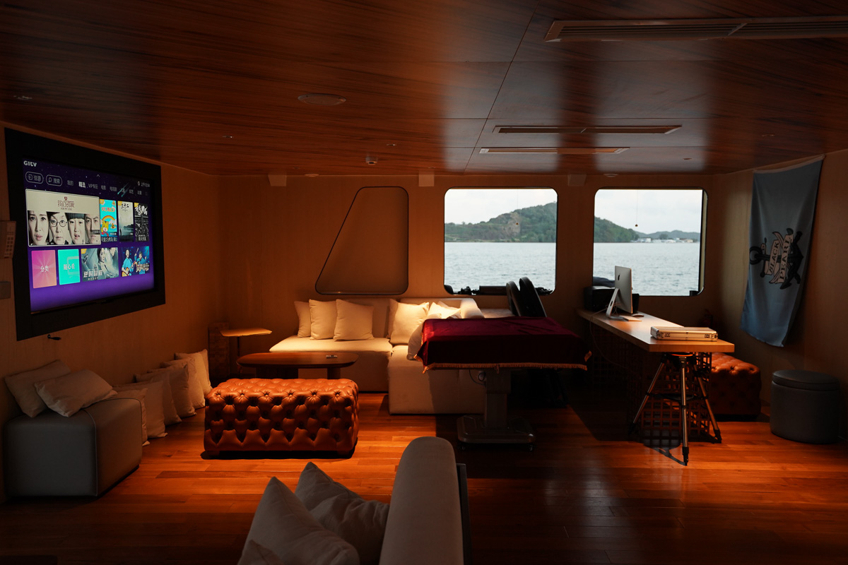 Black Pearl Liveaboard Palau 11