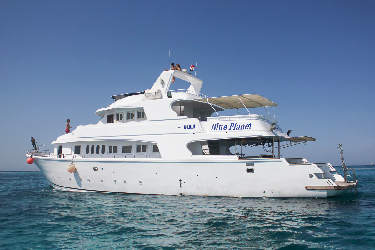 Blue Planet 1 Red Sea