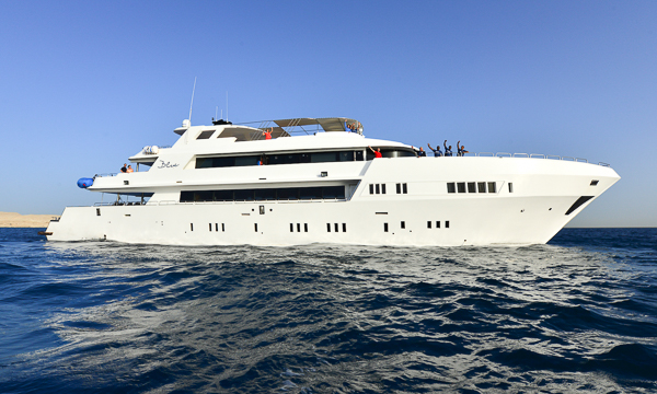 Blue Red Sea Liveaboard