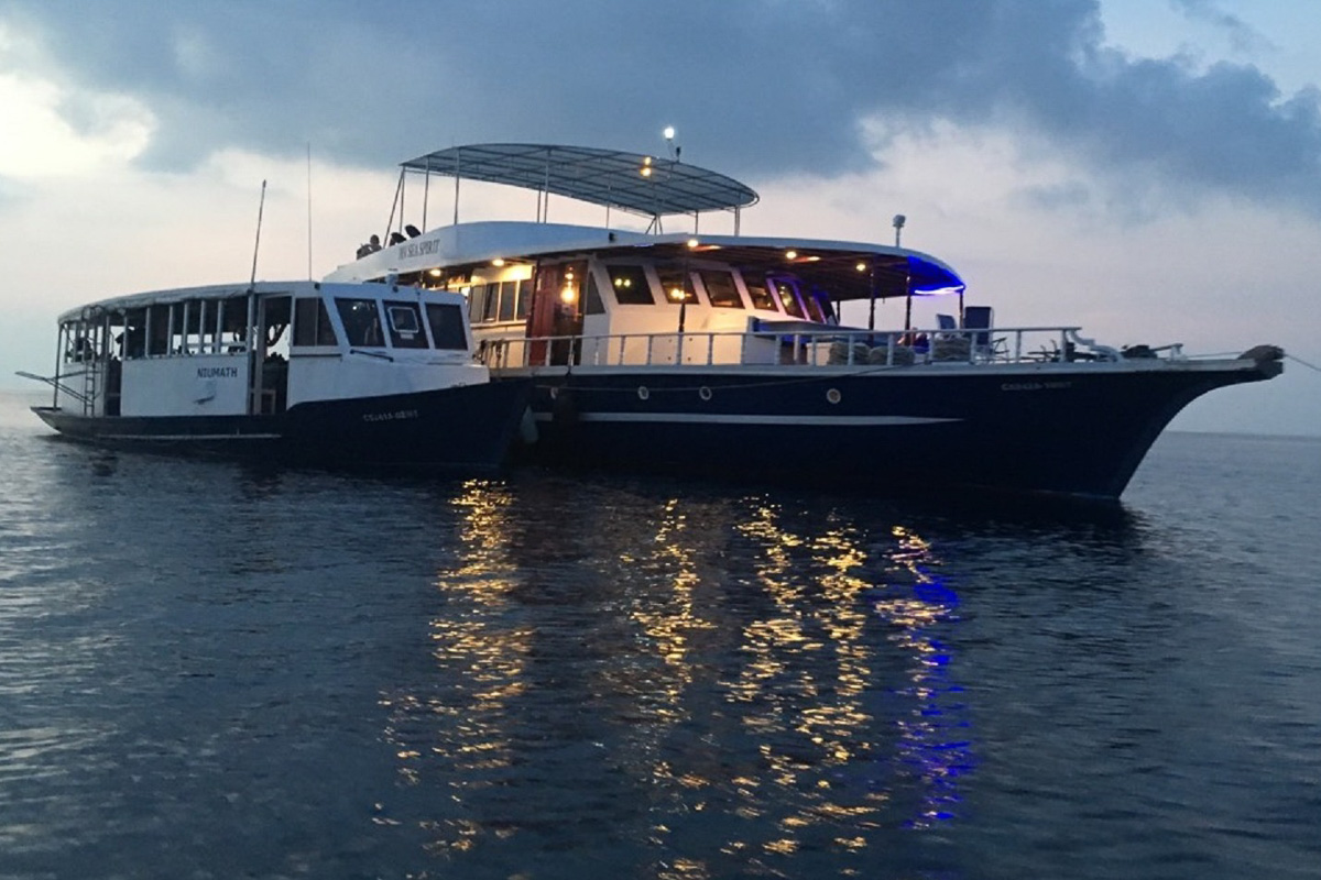 Blue Spirit Maldives 2