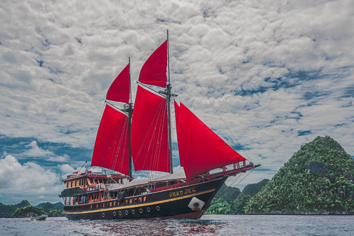 Calico Jack Liveaboard