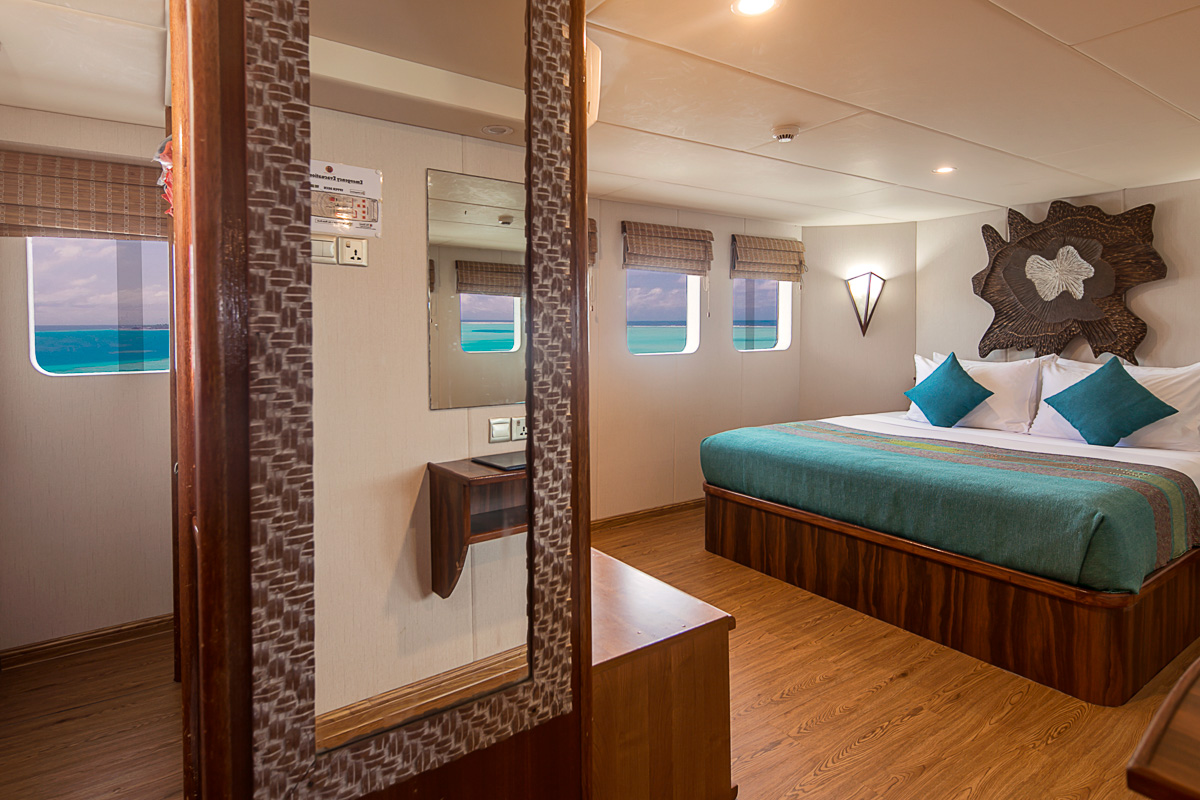 Carpe Diem Liveaboards Maldives 6