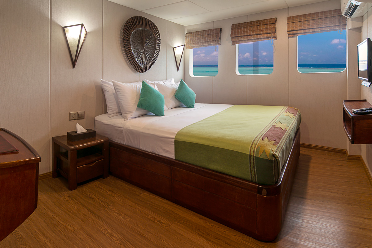 Carpe Diem Liveaboards Maldives 8