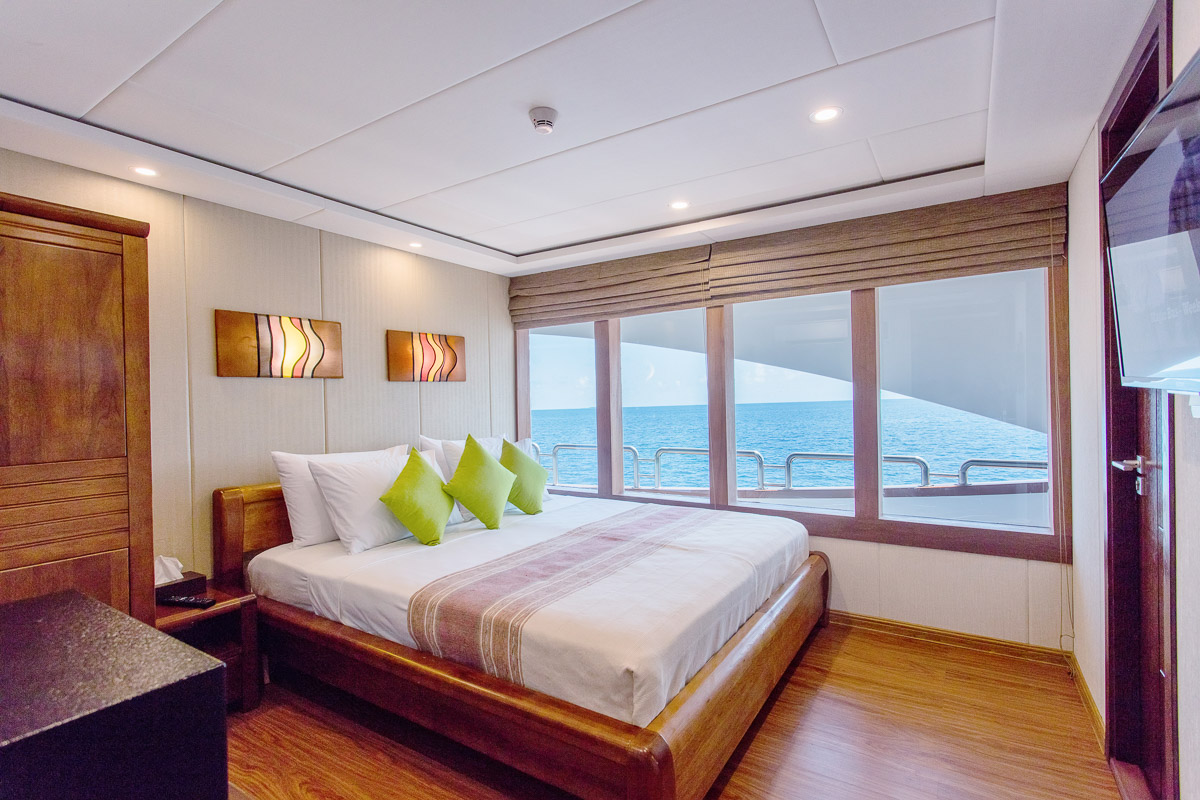 Carpe Novo Liveaboard Maldives 2