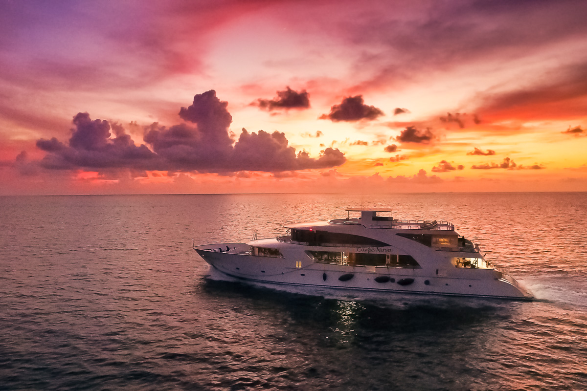 Carpe Novo Liveaboard Maldives 3