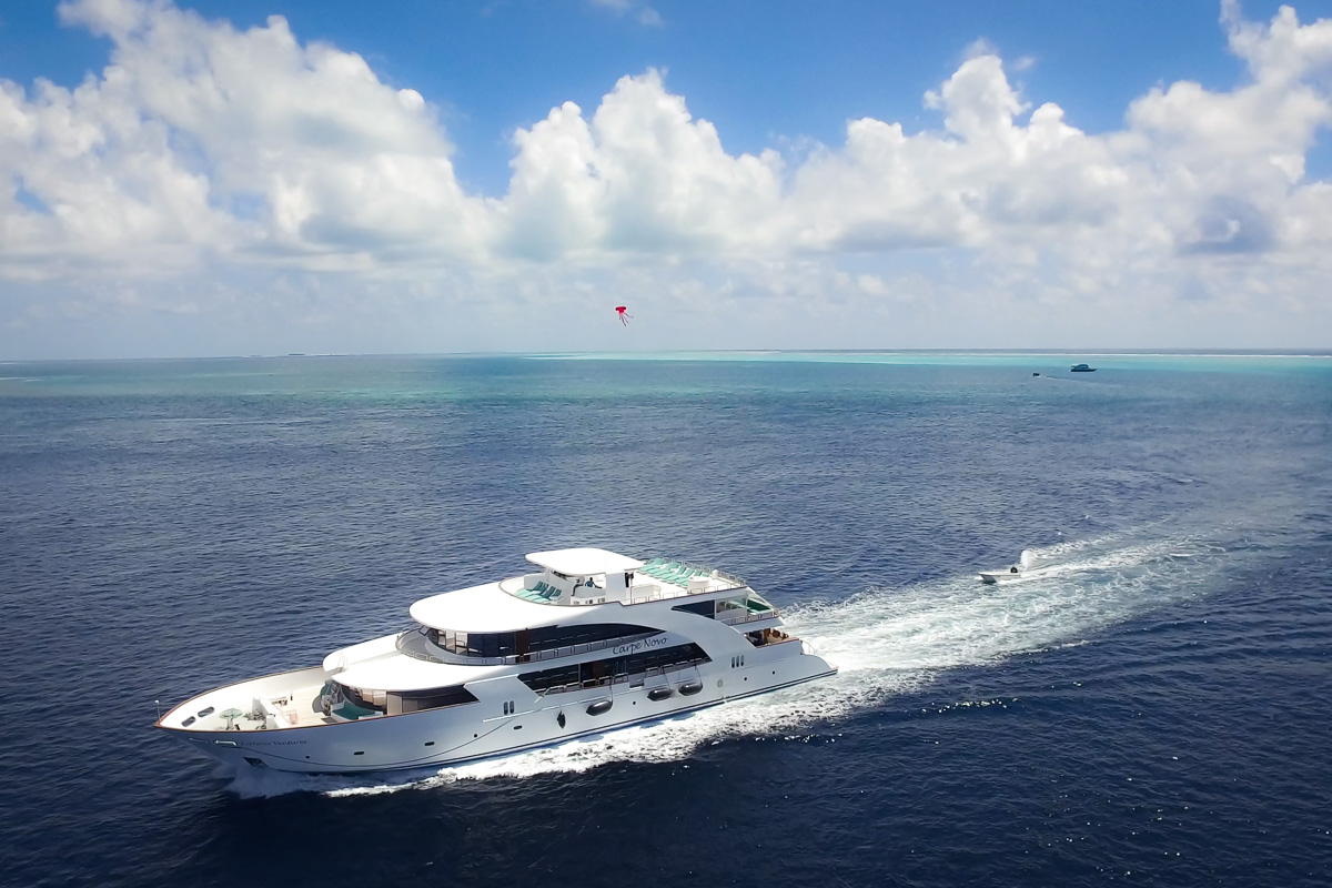 Carpe Novo Liveaboard Maldives 6