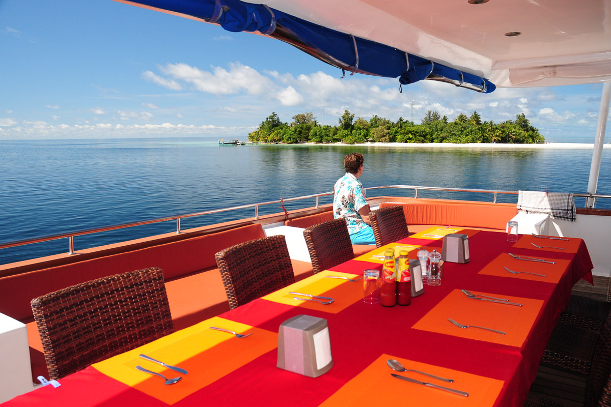 Carpe Vita Liveaboard Maldives 2