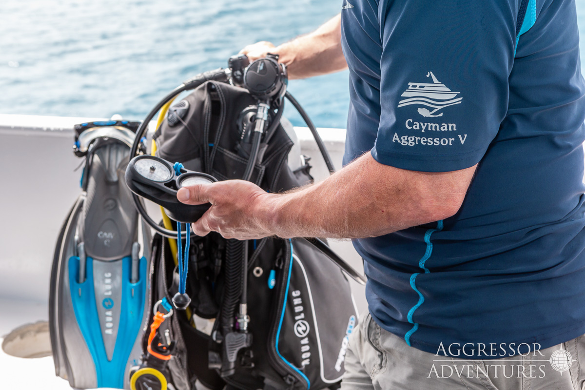 Cayman Aggressor V Liveaboard 14