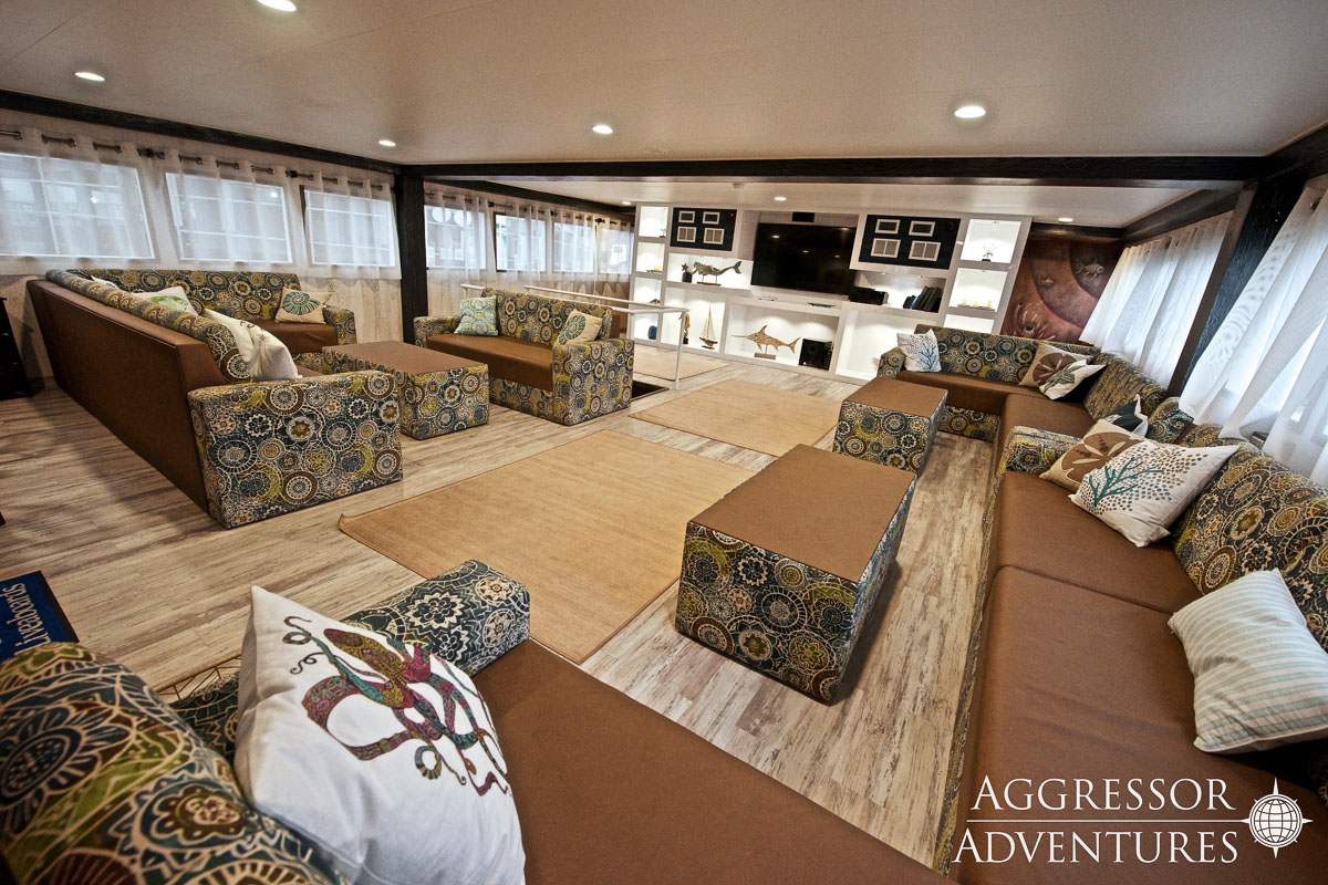 Cayman Aggressor V Liveaboard 5