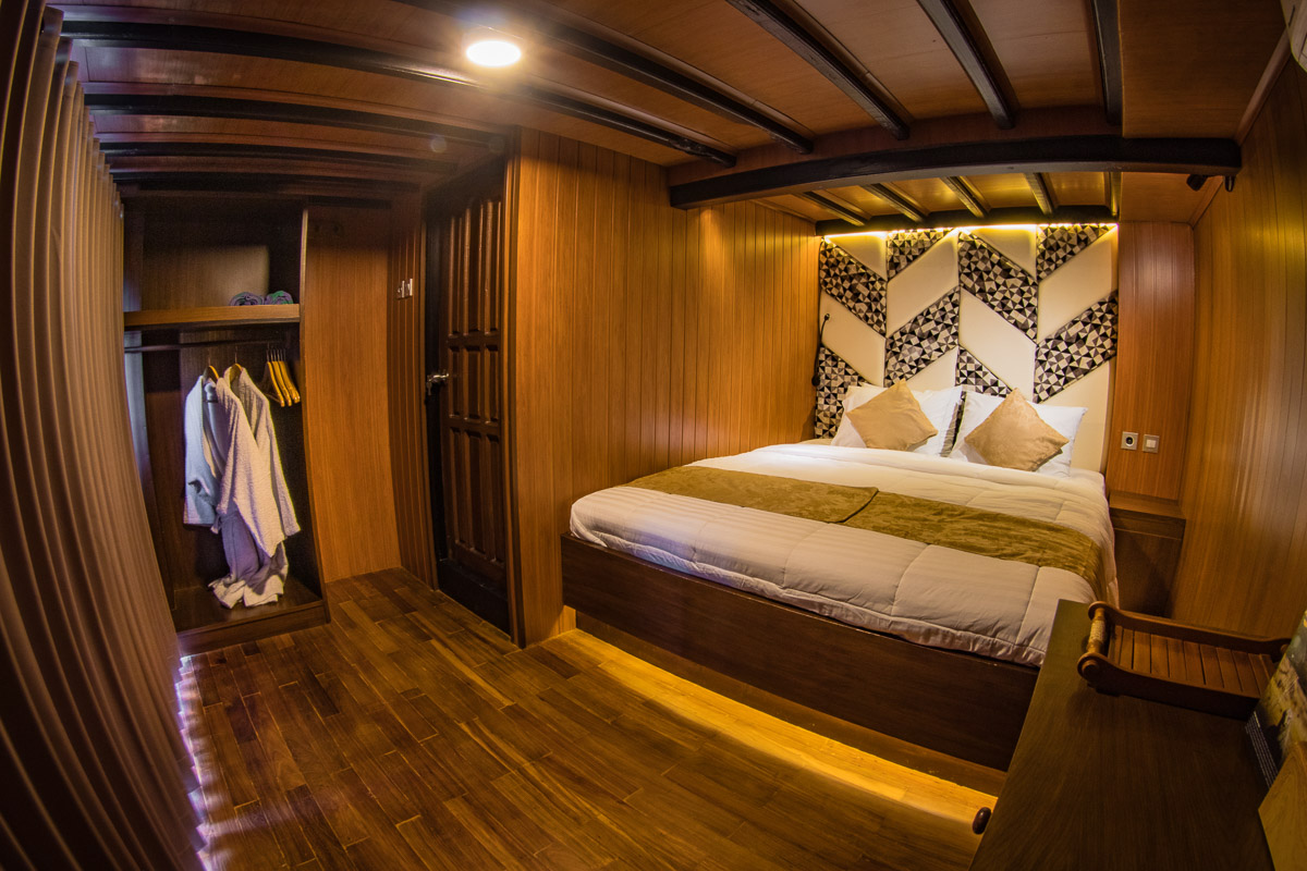 Cheng Ho Liveaboard Indonesia 11