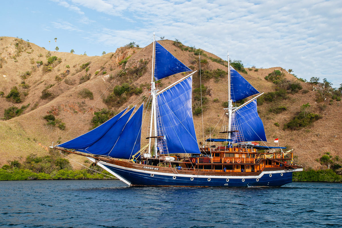 Cheng Ho Liveaboard Indonesia 8