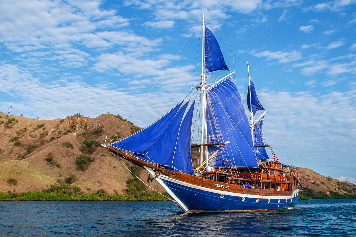 Cheng Ho Liveaboard Indonesia