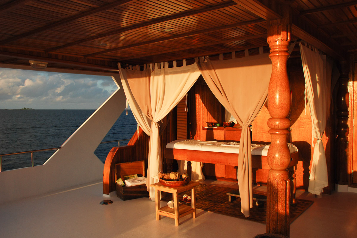 Conte Max Liveaboard Maldives 6