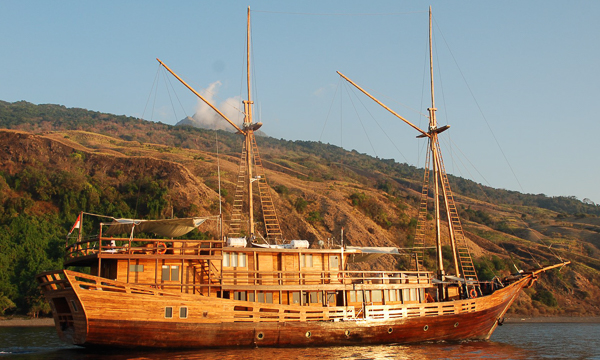 Damai II Indonesia Liveaboard