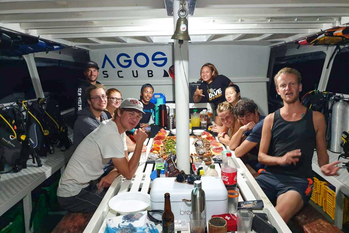 Del Agos Liveaboard 6