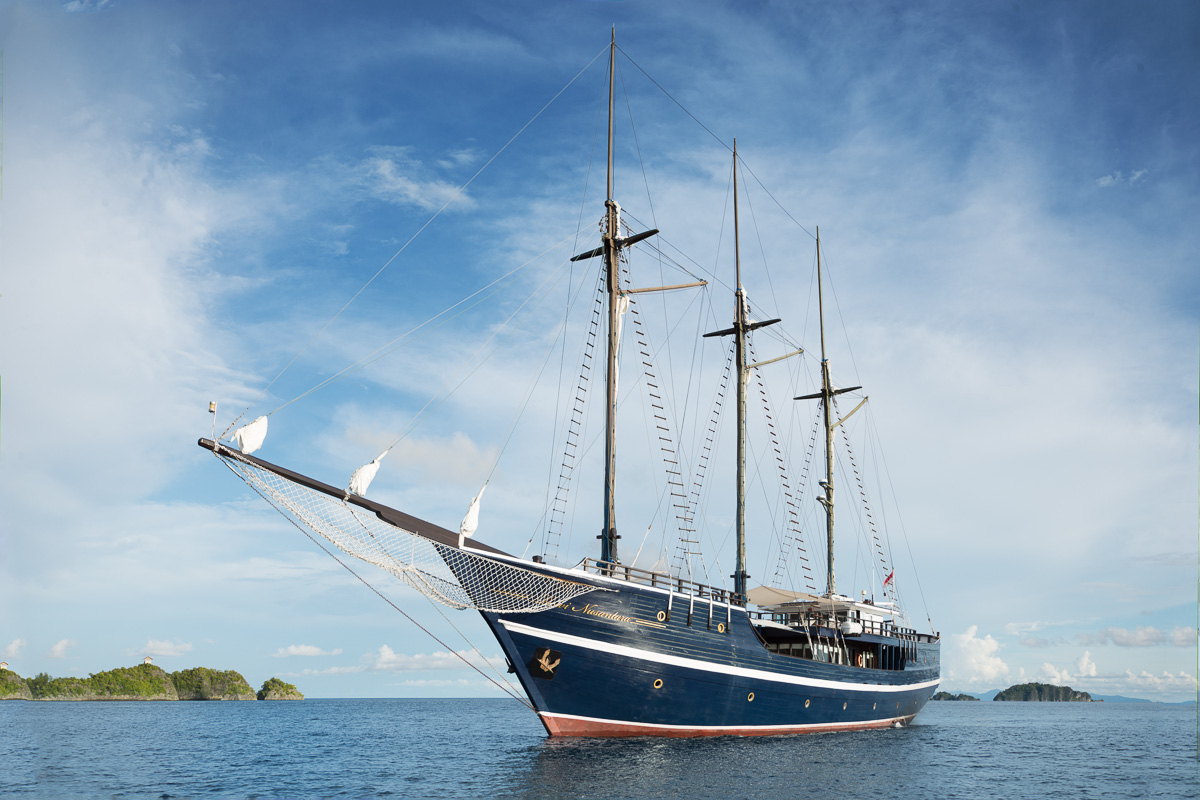 Dewi Nusantara Liveaboard Indonesia 10