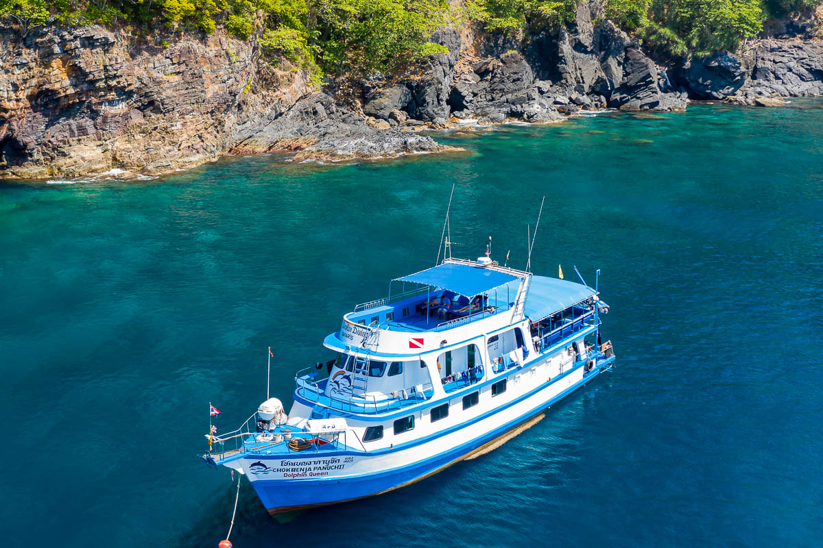 Dolphin Queen Liveaboard