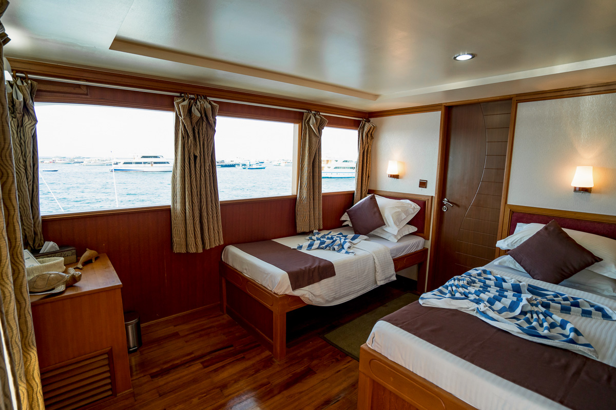 Duke Of York Liveaboard Maldives 13