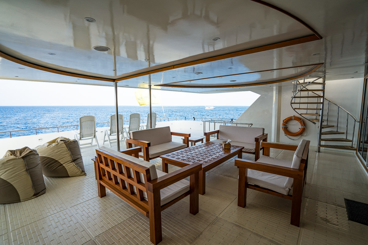 Duke Of York Liveaboard Maldives 15