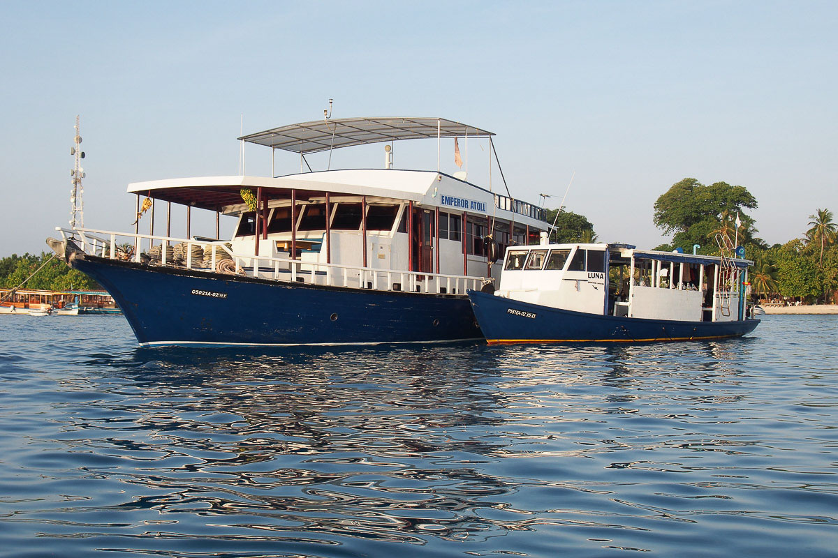 Emperor Atoll Maldives 3