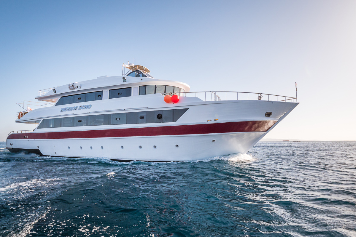 Emperor Echo Red Sea