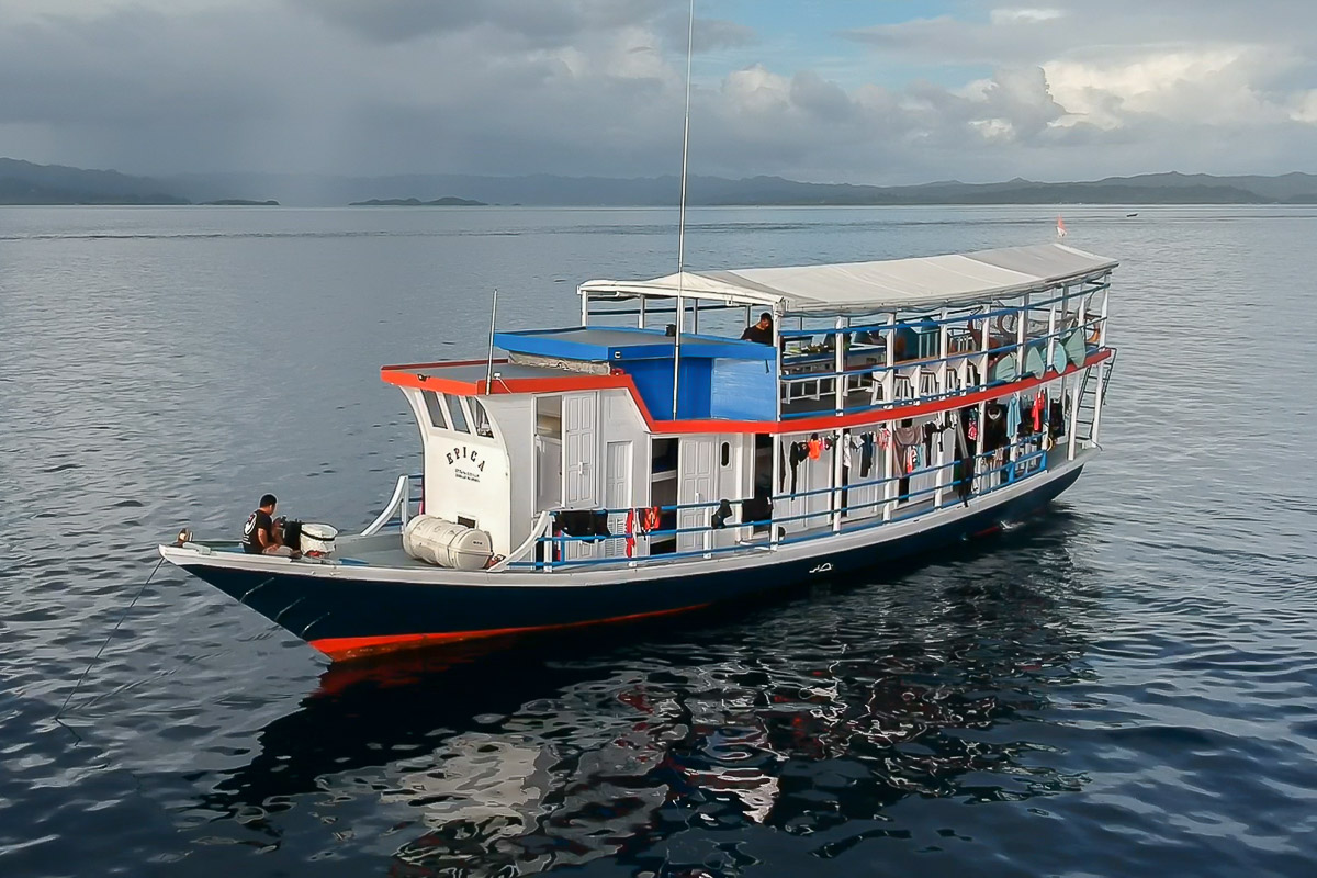 Epica Liveaboard 12