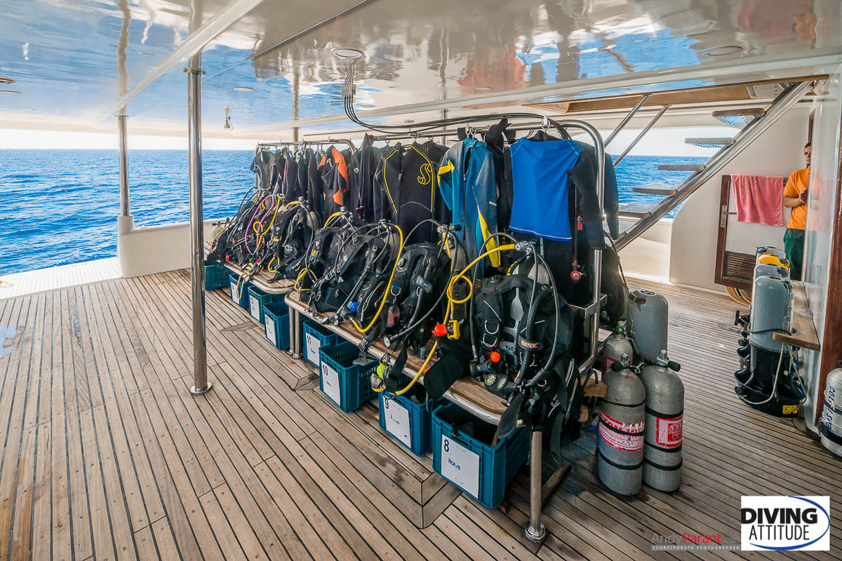 Exocet Diving Attitude Liveaboard 17