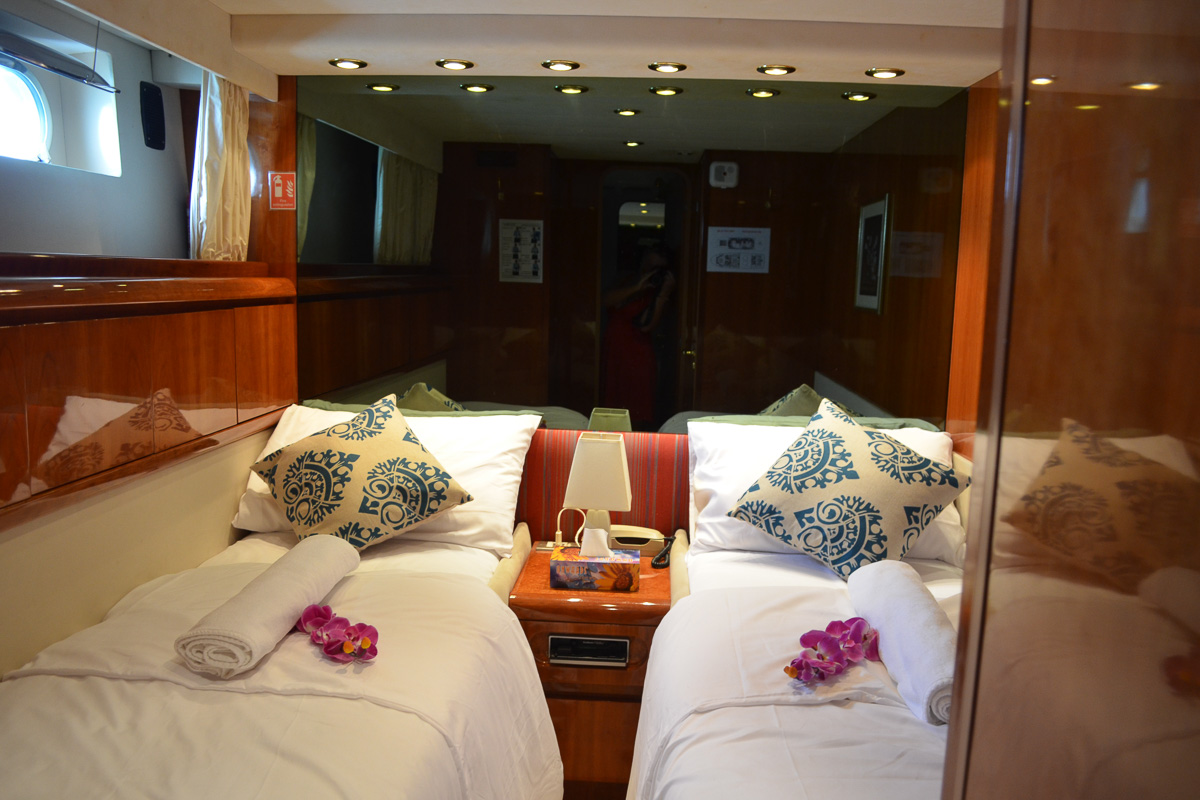 Fascination Liveaboard Maldives 3