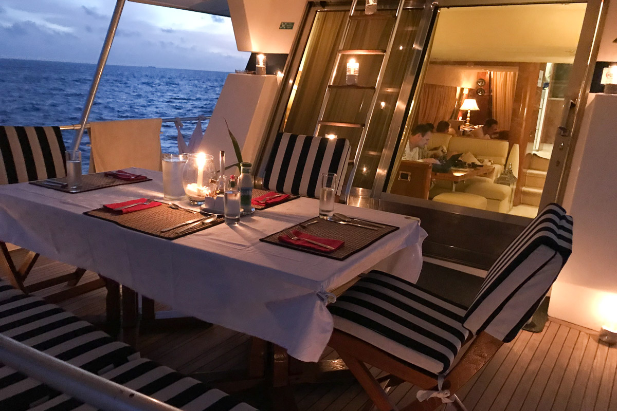 Fascination Liveaboard Maldives 7