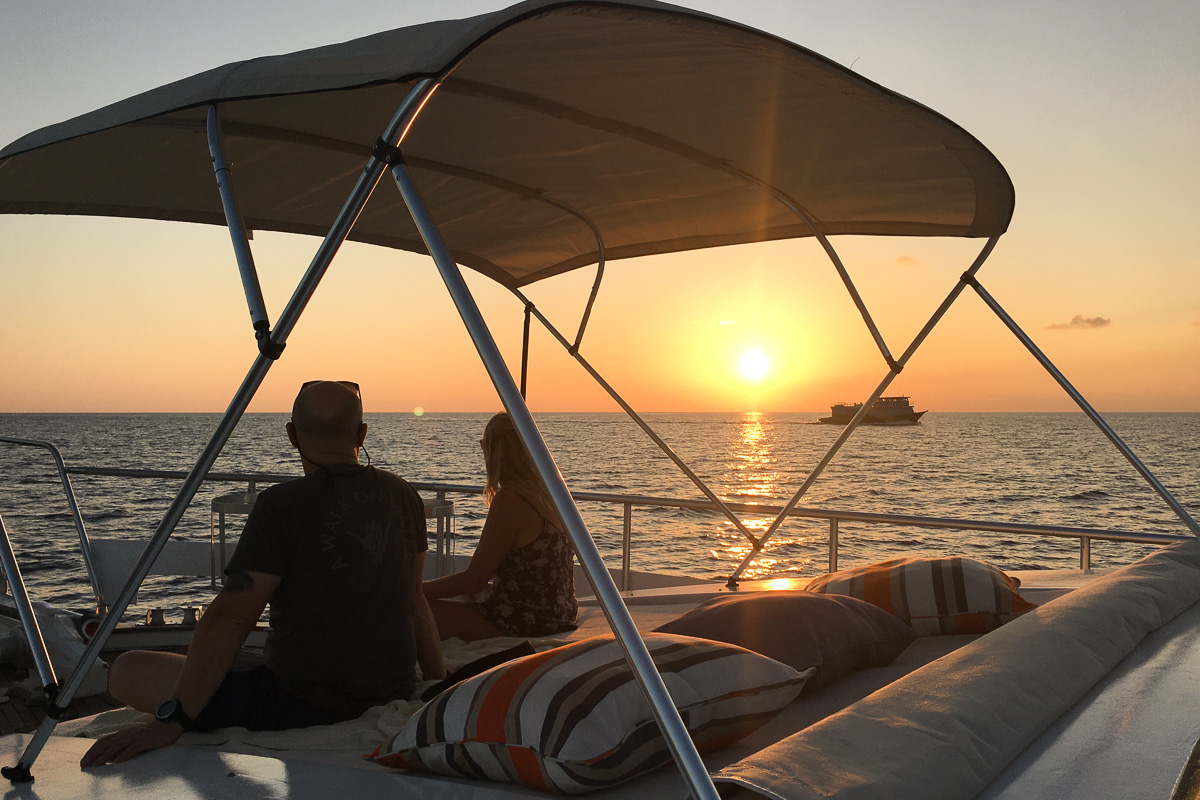 Fascination Liveaboard Maldives 8