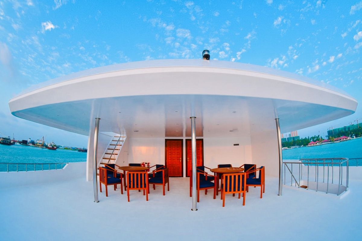 Fun Azul Ii Maldives Liveaboard 3