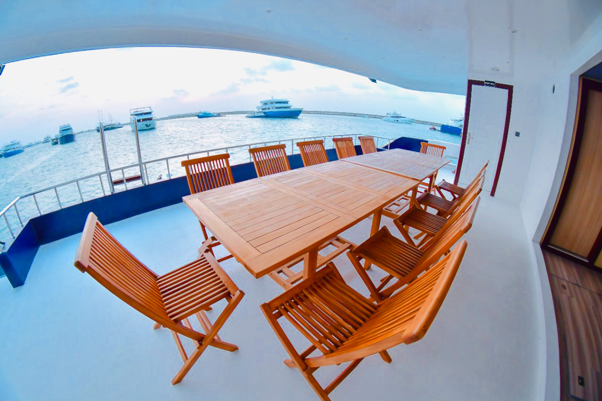 Fun Azul Ii Maldives Liveaboard 6