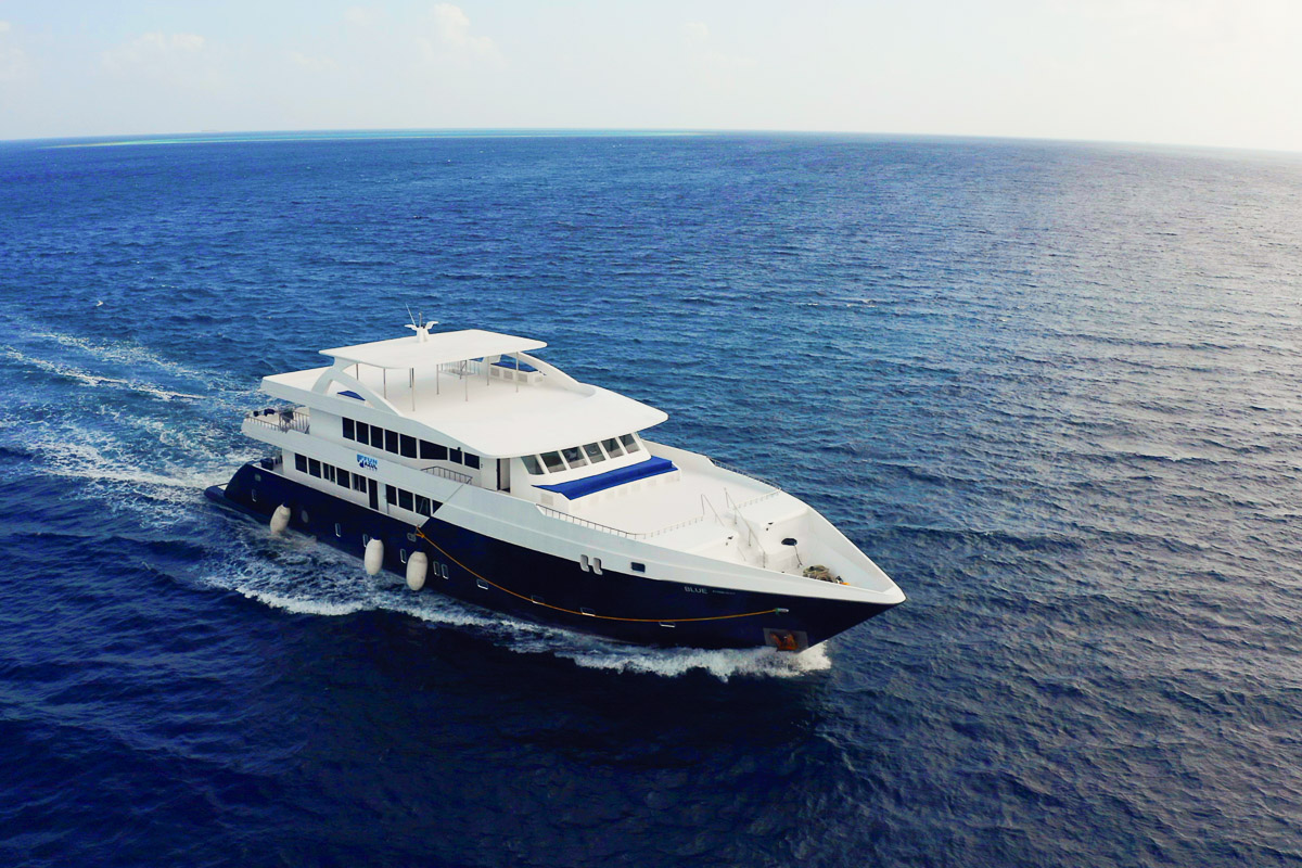 Fun Azul Ii Maldives Liveaboard