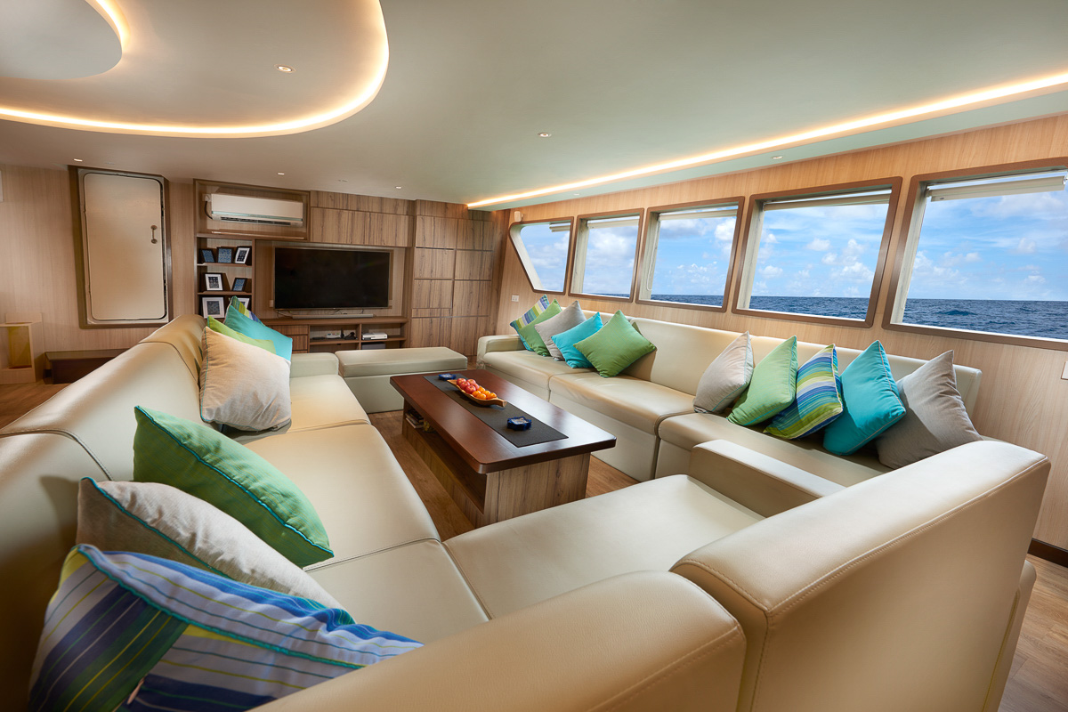 Gaia Dive Liveaboard Indonesia 4