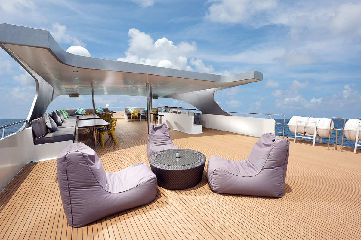 Gaia Dive Liveaboard Indonesia 5