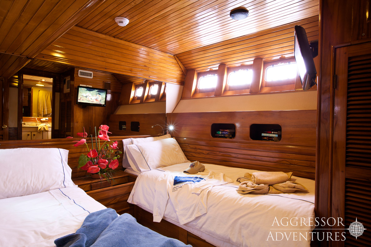 Galapagos Aggressor Iii Liveaboard 7