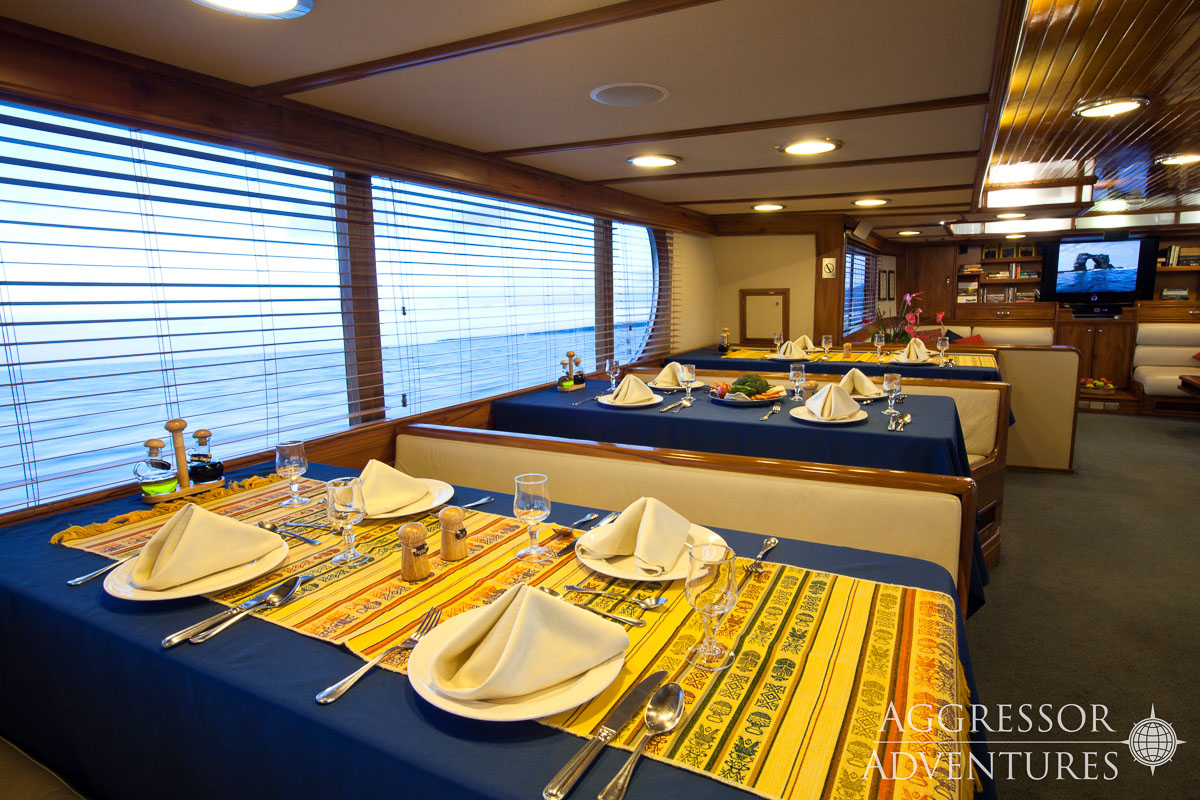 Galapagos Aggressor Iii Liveaboard 8