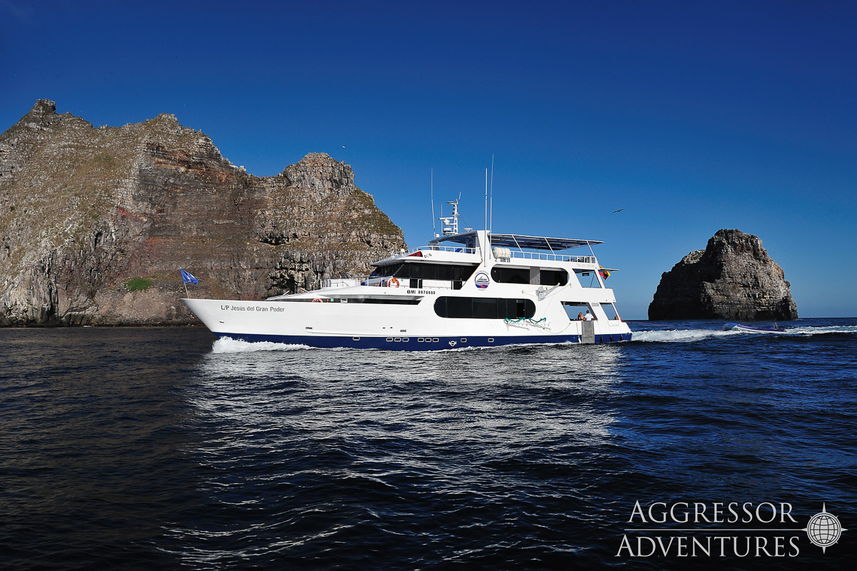 Galapagos Aggressor Iii Liveaboard