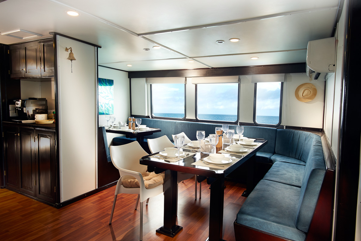 Galapagos Master Liveaboard 2