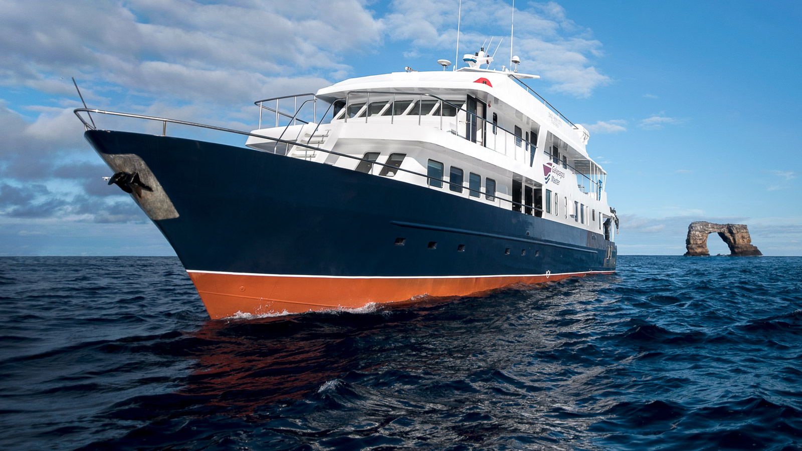 Master Liveaboards Fleet