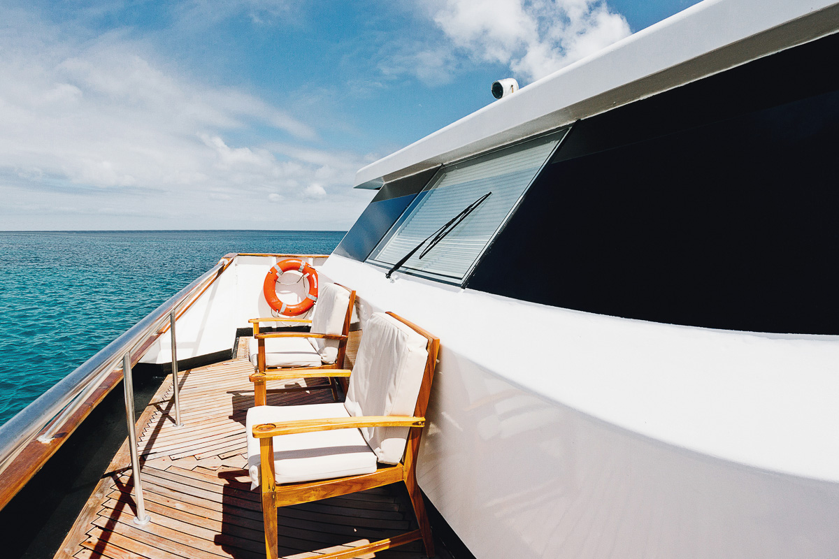 Galapagos Sky Liveaboard 3