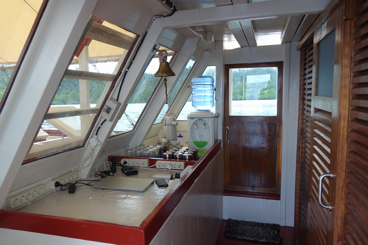 Gaya Baru Indah Liveaboard Indonesia 12