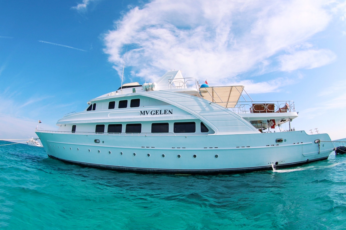 Gelen Liveaboard 12