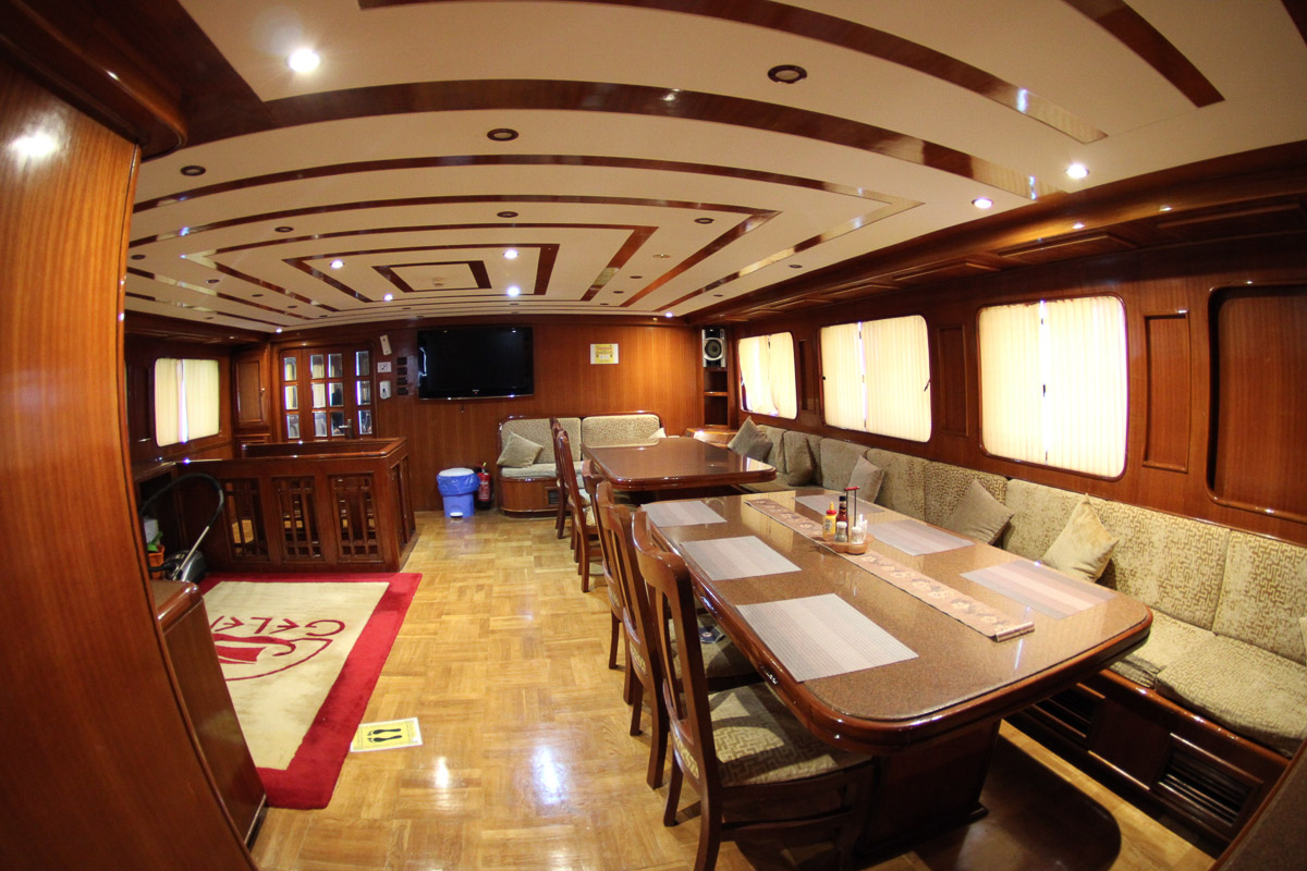 Gelen Liveaboard 2
